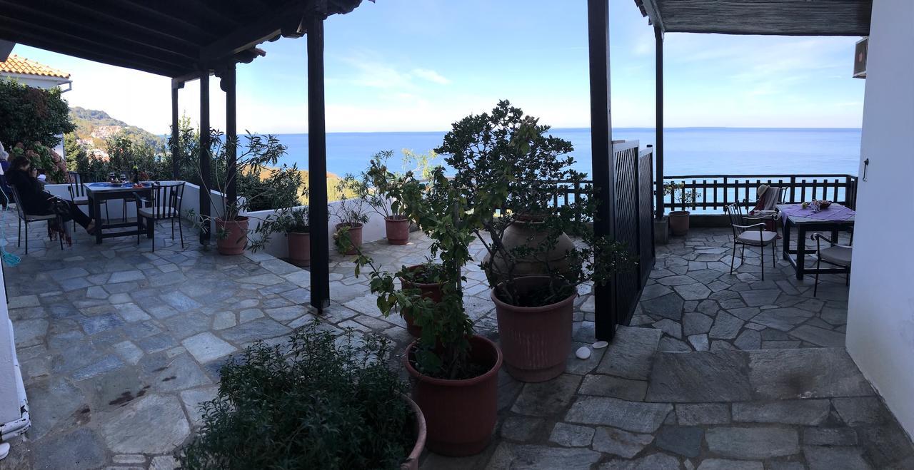 Pelion Orama Apartment Agios Ioannis  Exterior photo
