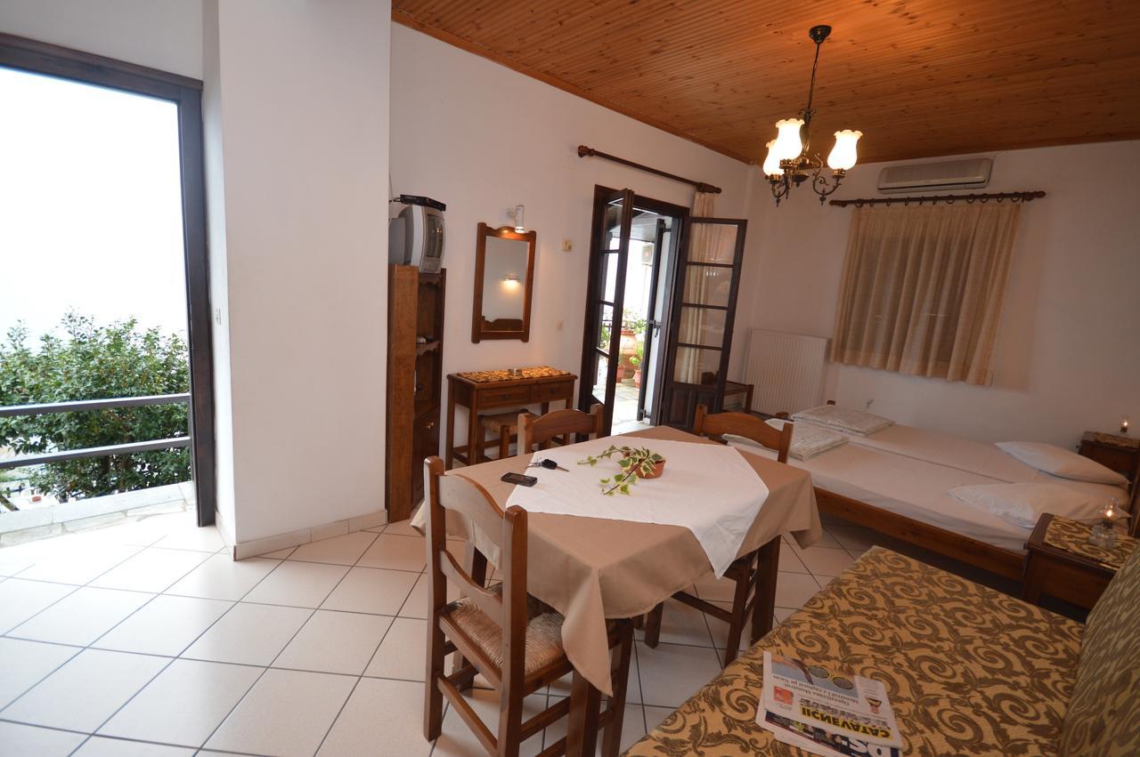 Pelion Orama Apartment Agios Ioannis  Exterior photo