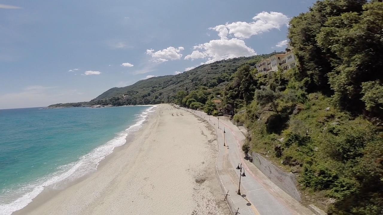 Pelion Orama Apartment Agios Ioannis  Exterior photo
