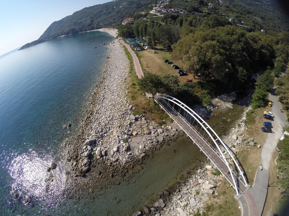 Pelion Orama Apartment Agios Ioannis  Exterior photo